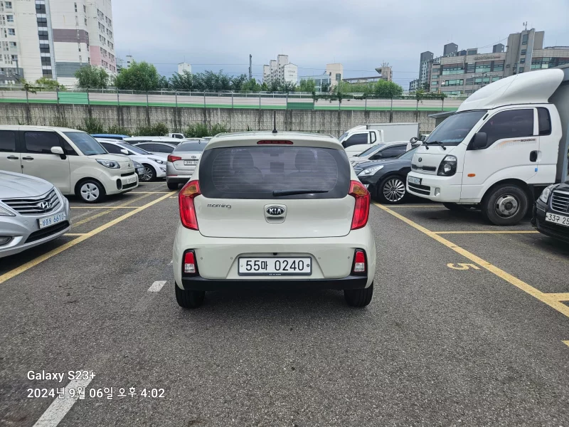 Kia Morning