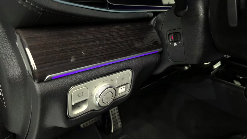 Mercedes-Benz GLE-Class