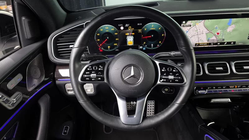 Mercedes-Benz GLE-Class