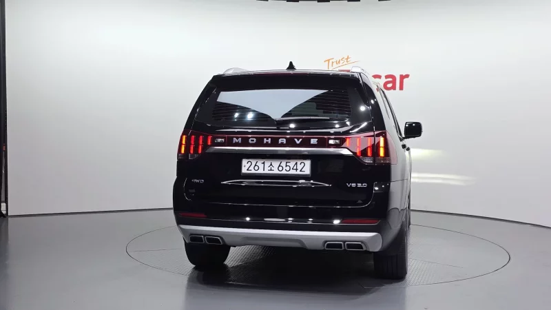Kia Mohave