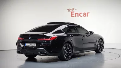 BMW 8-Series