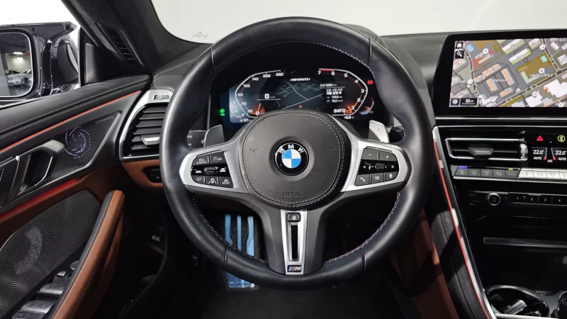 BMW 8-Series