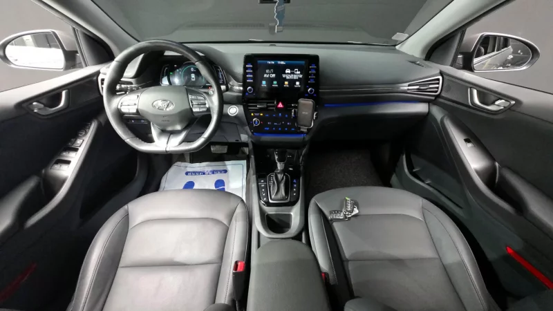 Hyundai Ioniq
