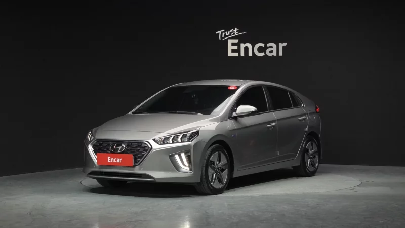 Hyundai Ioniq