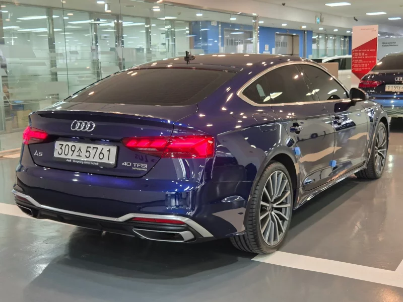 Audi A5