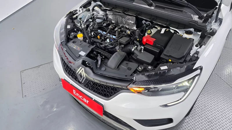 Renault Samsung Arkana