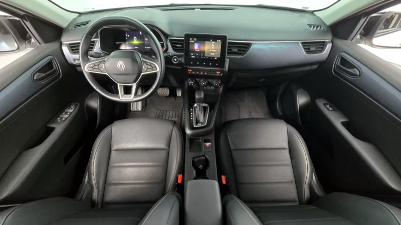 Renault Samsung Arkana