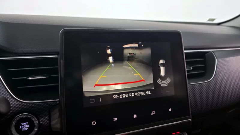 Renault Samsung Arkana