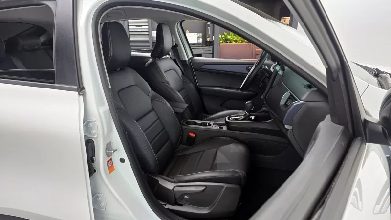 Renault Samsung Arkana