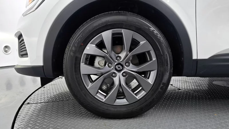 Renault Samsung Arkana