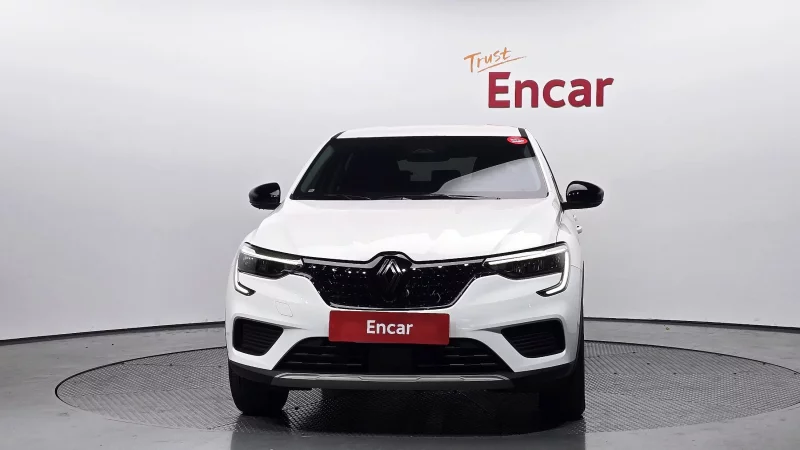 Renault Samsung Arkana