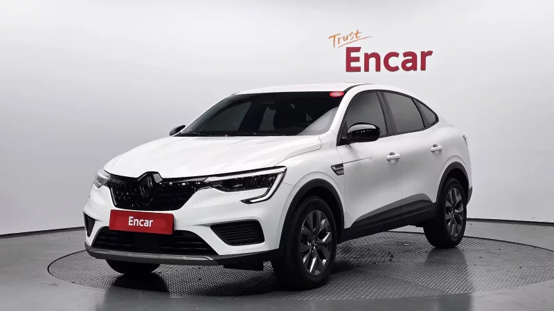 Renault Samsung Arkana