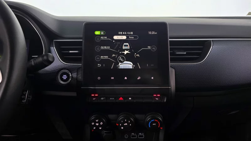 Renault Samsung Arkana