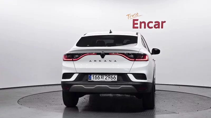 Renault Samsung Arkana