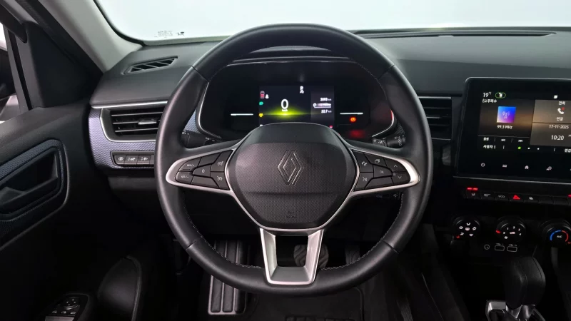 Renault Samsung Arkana