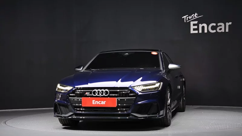 Audi S7