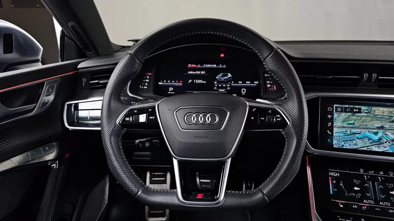 Audi S7