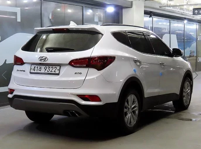 Hyundai Santa Fe