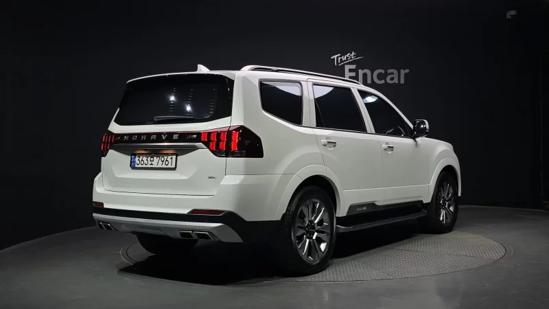 Kia Mohave