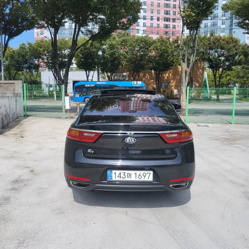Kia K7
