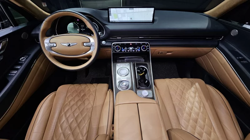 Genesis GV80