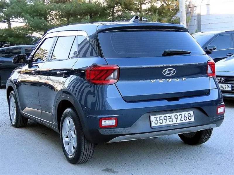 Hyundai Venue