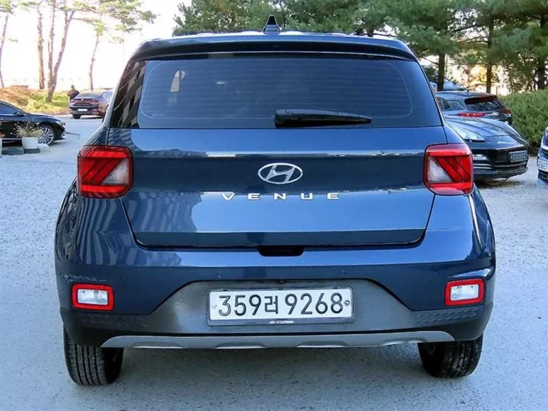 Hyundai Venue