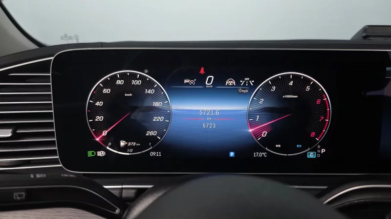 Mercedes-Benz GLE-Class