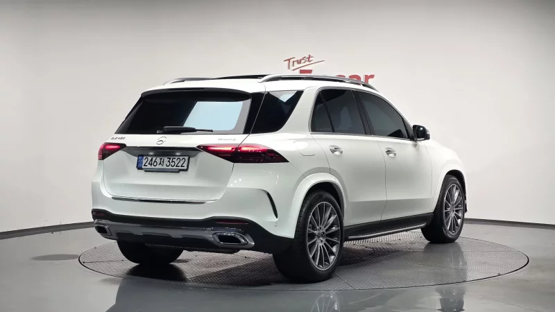 Mercedes-Benz GLE-Class