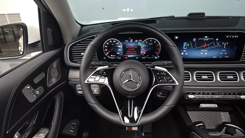 Mercedes-Benz GLE-Class