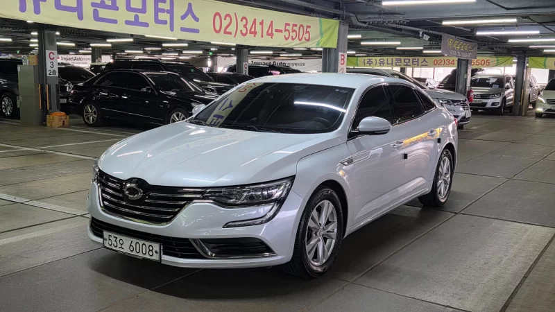 Renault Samsung SM6