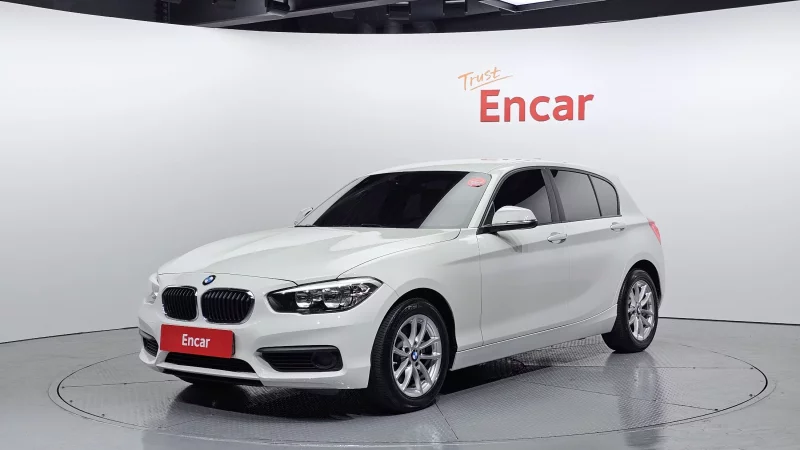 BMW 1-Series