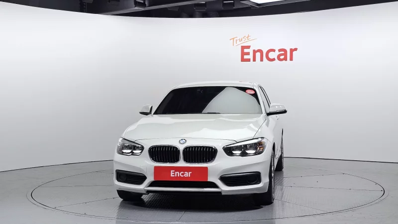 BMW 1-Series