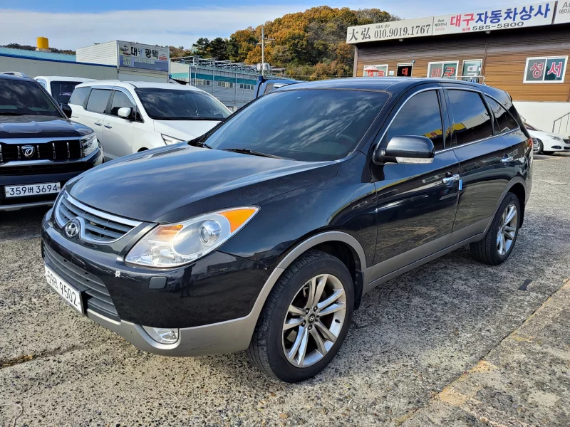 Hyundai Veracruz
