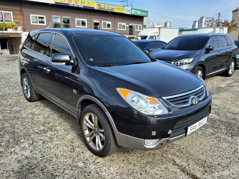 Hyundai Veracruz