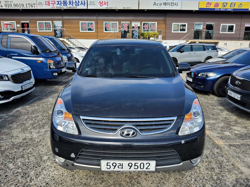 Hyundai Veracruz