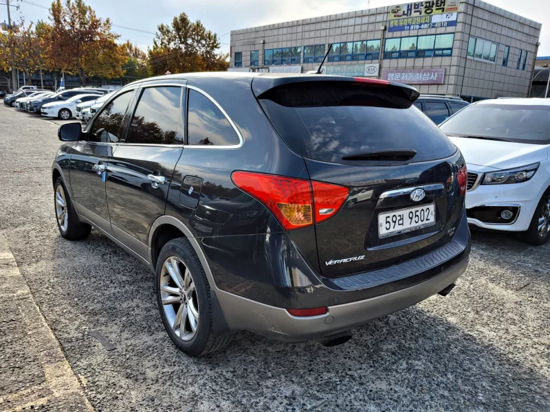 Hyundai Veracruz