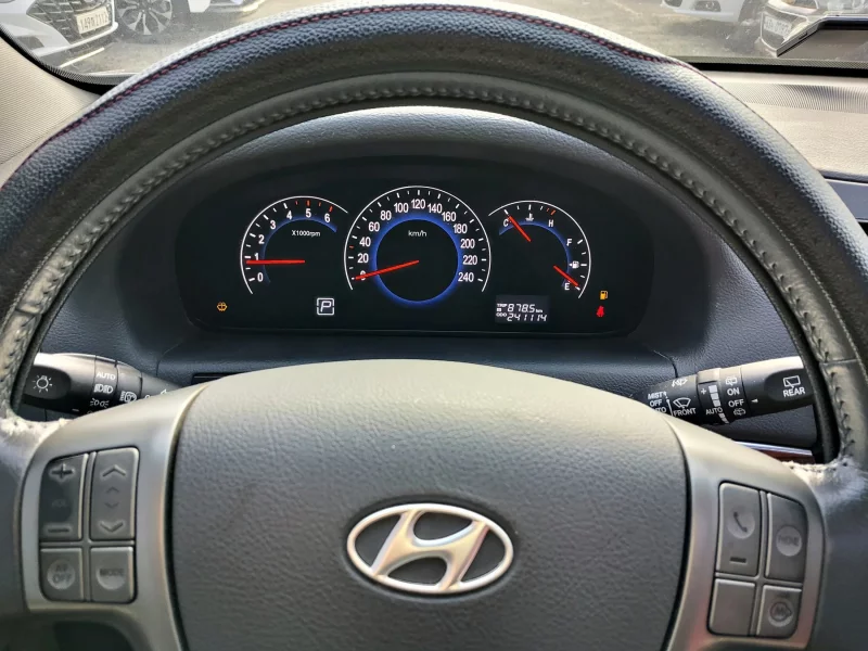 Hyundai Veracruz
