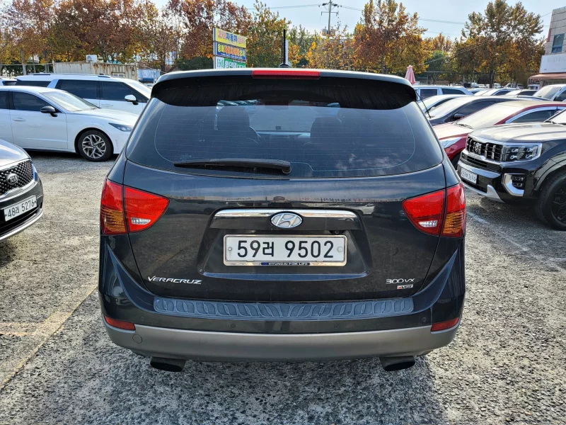 Hyundai Veracruz