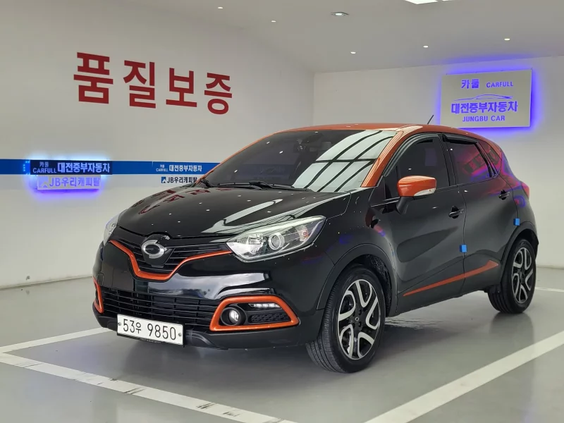 Renault Samsung QM3