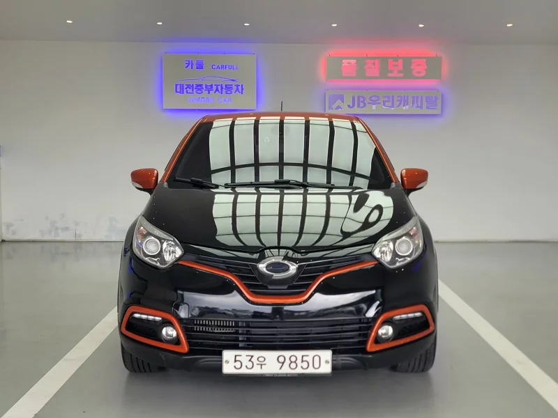 Renault Samsung QM3