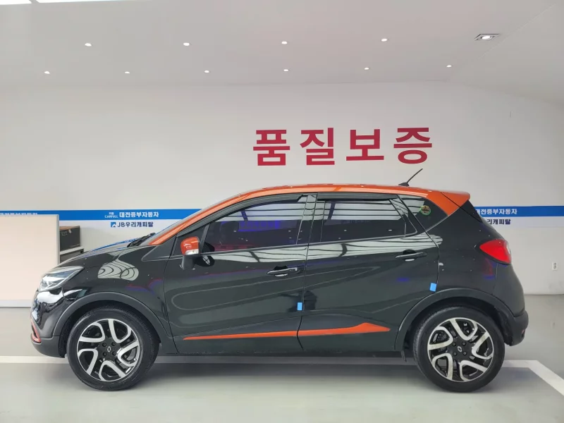 Renault Samsung QM3