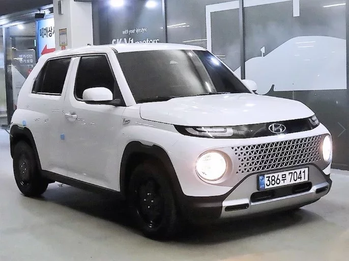 Hyundai Casper