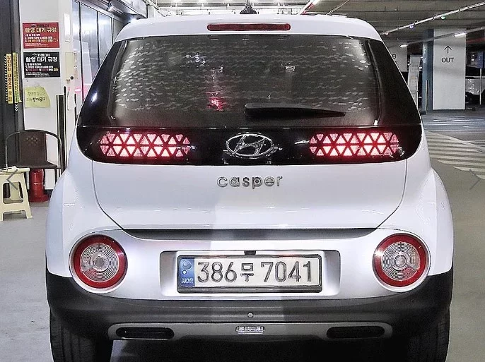 Hyundai Casper
