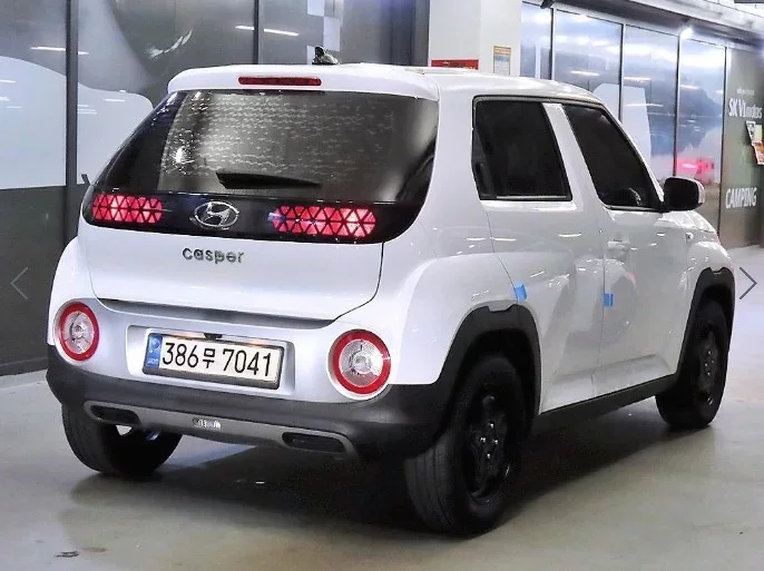 Hyundai Casper