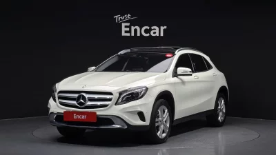 Mercedes-Benz GLA-Class