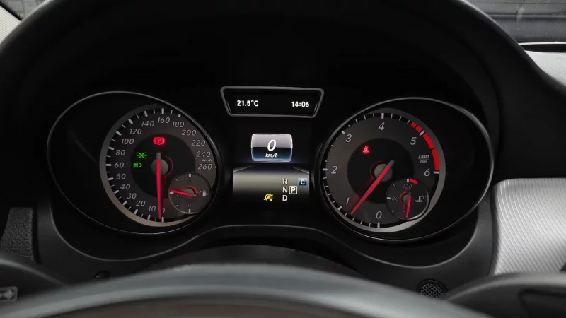 Mercedes-Benz GLA-Class