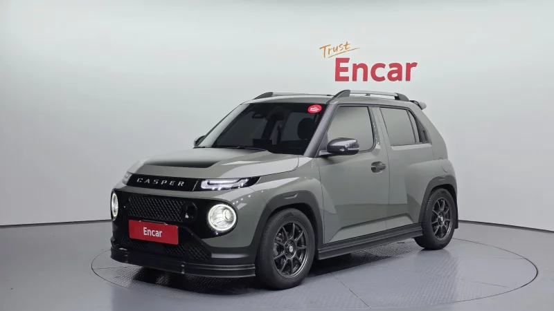 Hyundai Casper