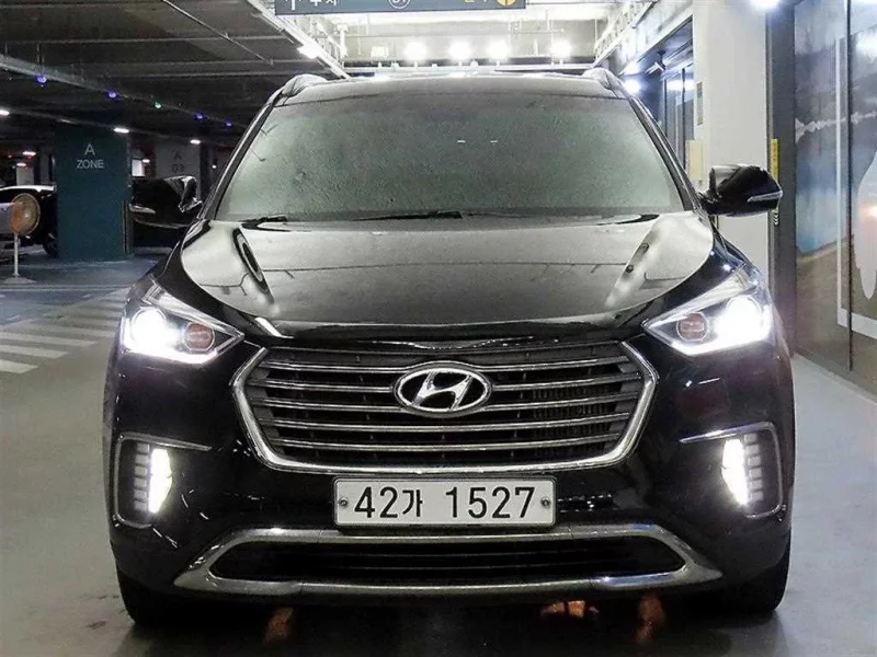 Hyundai Maxcruz