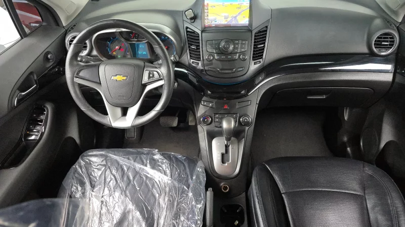 Daewoo Orlando